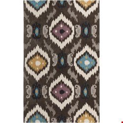 Surya Mamba Ocean Blue (MBA-9003) Rectangle 5'0