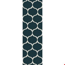 Surya Mamba Teal Blue (MBA-9020) Rectangle 2'6