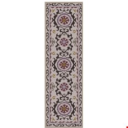 Surya Mamba Oatmeal (MBA-9022) Rectangle 2'6