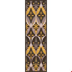 Surya Mamba Feather Gray (MBA-9024) Rectangle 2'6