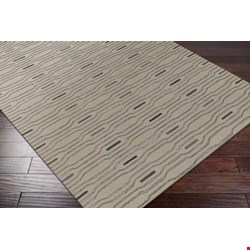 Surya Mamba Oyster Gray (MBA-9029) Square 1'6