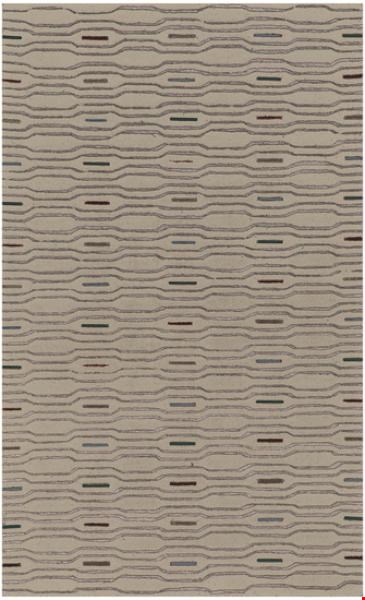 Surya Mamba Oyster Gray (MBA-9029) Rectangle 5'0" x 8'0"