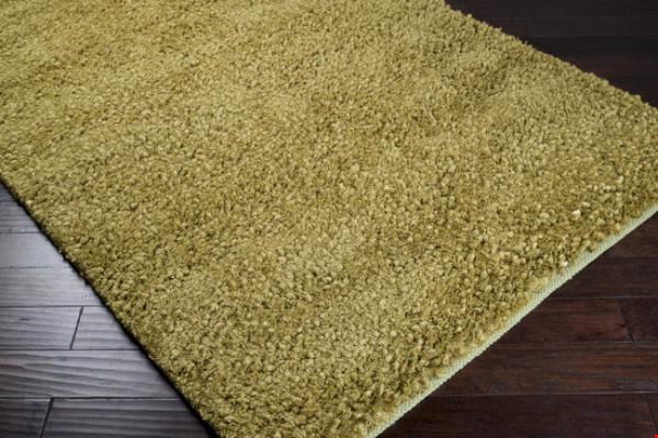 Surya Metropolitan Moss (MET-8682) Square 0'6" x 0'6"