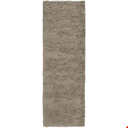 Surya Metropolitan Flint Gray (MET-8686) Rectangle 2'6