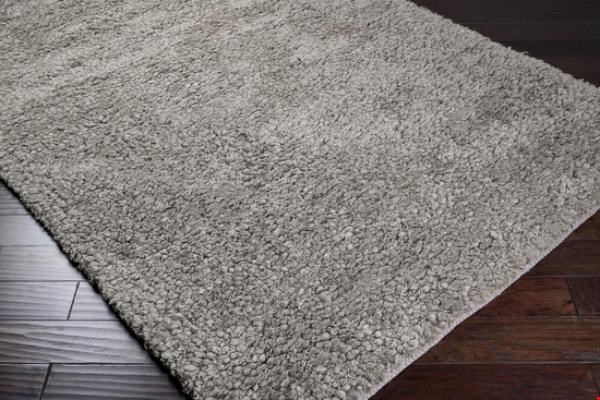 Surya Metropolitan Flint Gray (MET-8686) Rectangle 8'0" x 10'6"