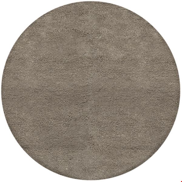 Surya Metropolitan Flint Gray (MET-8686) Round 8'0" x 8'0"