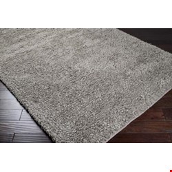 Surya Metropolitan Flint Gray (MET-8686) Rectangle 9'0