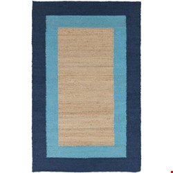 Surya Mimosa Bright Cerulean (MIM-9002) Rectangle 5'0