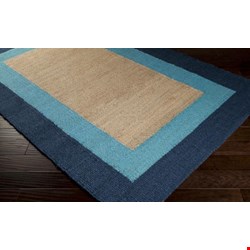 Surya Mimosa Bright Cerulean (MIM-9002) Rectangle 8'0
