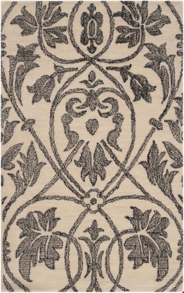 Surya Morlin Parchment (MLN-7009) Rectangle 2'0" x 3'0"
