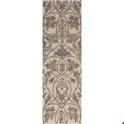Surya Morlin Parchment (MLN-7009) Rectangle 2'6
