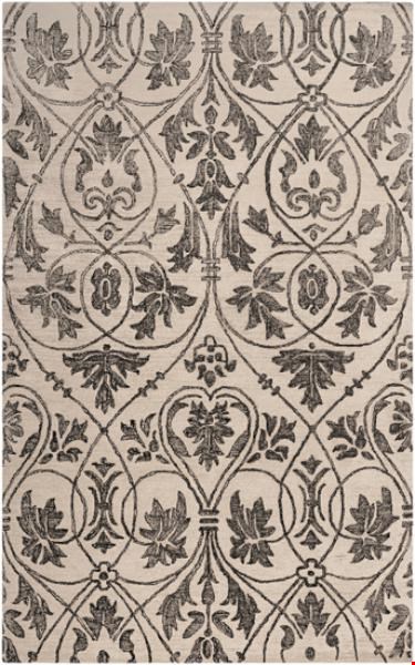 Surya Morlin Parchment (MLN-7009) Rectangle 5'0" x 7'6"