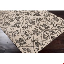 Surya Morlin Parchment (MLN-7009) Rectangle 8'0