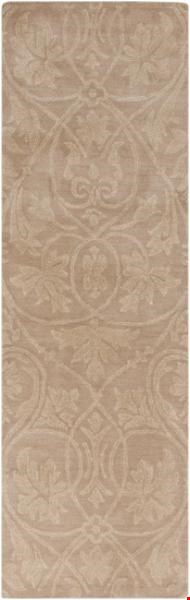 Surya Morlin Praline (MLN-7011) Rectangle 2'6" x 8'0"