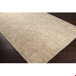 Surya Morlin Praline (MLN-7011) Rectangle 3'3