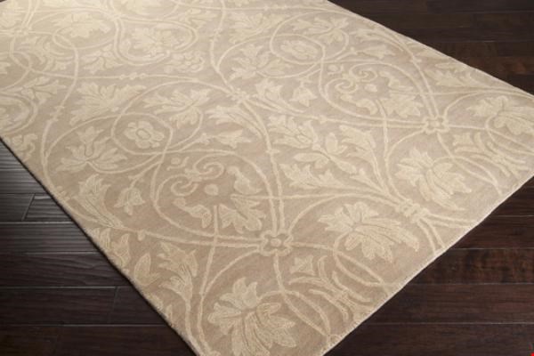 Surya Morlin Praline (MLN-7011) Rectangle 3'3" x 5'3"