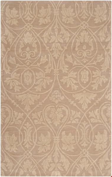 Surya Morlin Praline (MLN-7011) Rectangle 5'0" x 7'6"