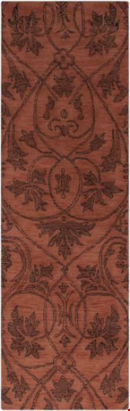 Surya Morlin Clay Pot (MLN-7014) Rectangle 2'6" x 8'0"