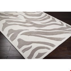 Surya B Smith Mosaic Ivory (MOS-1001) Square 1'6