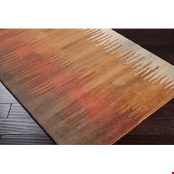 Surya B Smith Mosaic Caramel (MOS-1004) Square 1'6