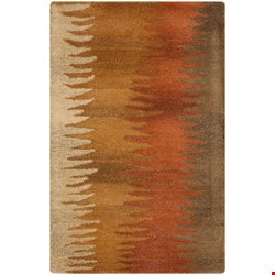 Surya B Smith Mosaic Caramel (MOS-1004) Rectangle 2'0