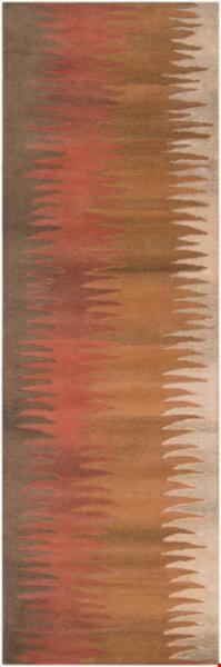 Surya B Smith Mosaic Caramel (MOS-1004) Rectangle 2'6" x 8'0"