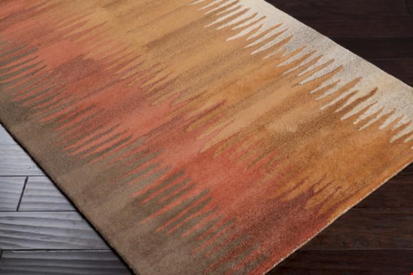 Surya B Smith Mosaic Caramel (MOS-1004) Rectangle 3'3" x 5'3"