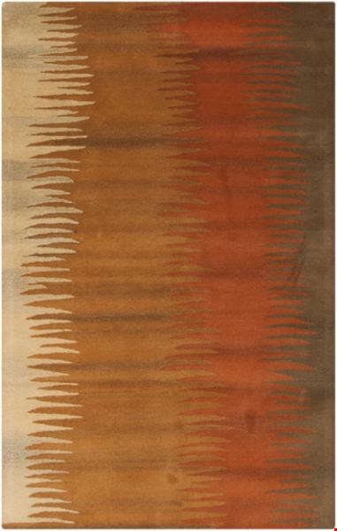 Surya B Smith Mosaic Caramel (MOS-1004) Rectangle 5'0" x 8'0"