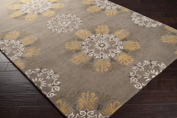Surya B Smith Mosaic Taupe (MOS-1082) Rectangle 2'0" x 3'0"