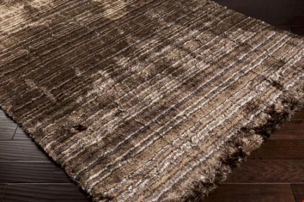 Surya Merlot Raisin (MOT-7003) Rectangle 2'0" x 3'0"