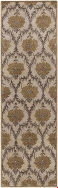Surya Mentone Oatmeal (MTO-7001) Rectangle 2'6" x 8'0"