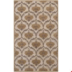 Surya Mentone Oatmeal (MTO-7001) Rectangle 5'0