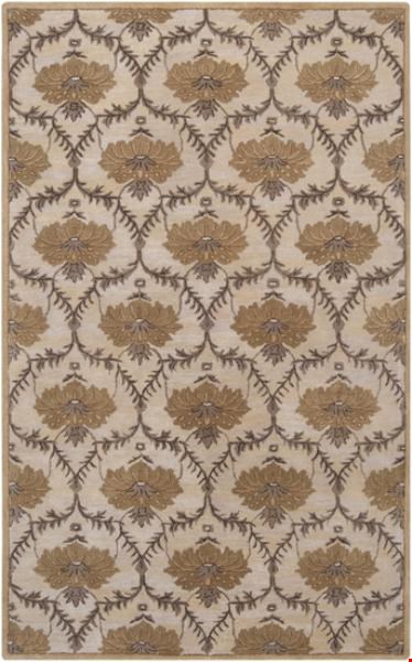 Surya Mentone Oatmeal (MTO-7001) Rectangle 5'0" x 8'0"