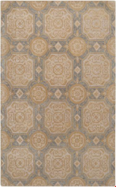 Surya Mentone Slate Blue (MTO-7004) Rectangle 5'0" x 8'0"