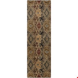 Surya Mentone Wheat (MTO-7005) Rectangle 2'6