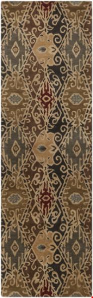 Surya Mentone Wheat (MTO-7005) Rectangle 2'6" x 8'0"