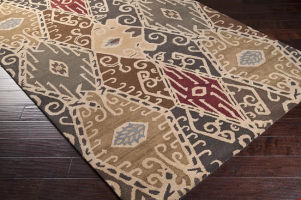 Surya Mentone Wheat (MTO-7005) Rectangle 3'6" x 5'6"