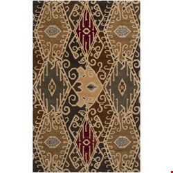 Surya Mentone Wheat (MTO-7005) Rectangle 5'0