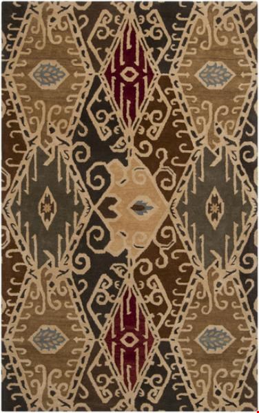 Surya Mentone Wheat (MTO-7005) Rectangle 5'0" x 8'0"