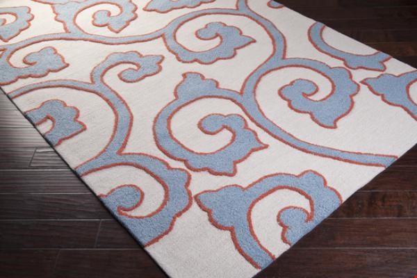 Surya Mezzo Ivory (MZO-6003) Rectangle 2'0" x 3'0"