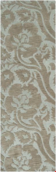 Surya Natura Sky Gray (NAT-7051) Rectangle 2'6" x 8'0"