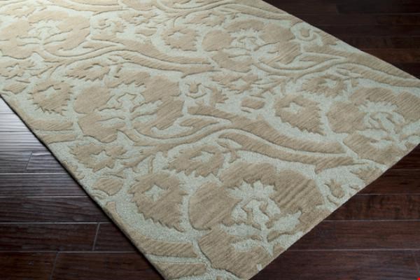 Surya Natura Sky Gray (NAT-7051) Rectangle 3'3" x 5'3"