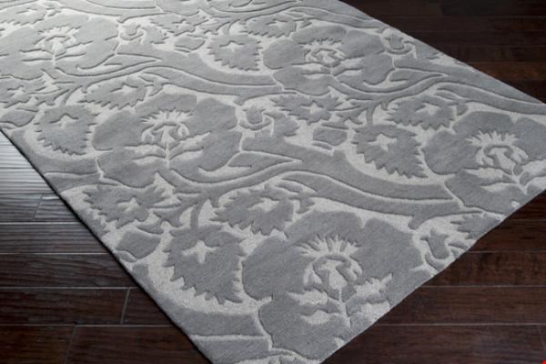 Surya Natura Silver Cloud (NAT-7052) Rectangle 2'0" x 3'0"