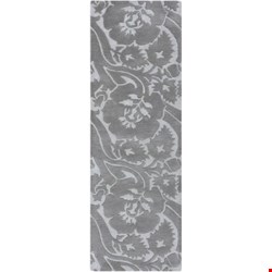 Surya Natura Silver Cloud (NAT-7052) Rectangle 2'6