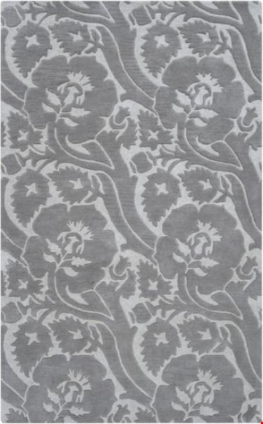 Surya Natura Silver Cloud (NAT-7052) Rectangle 5'0" x 8'0"