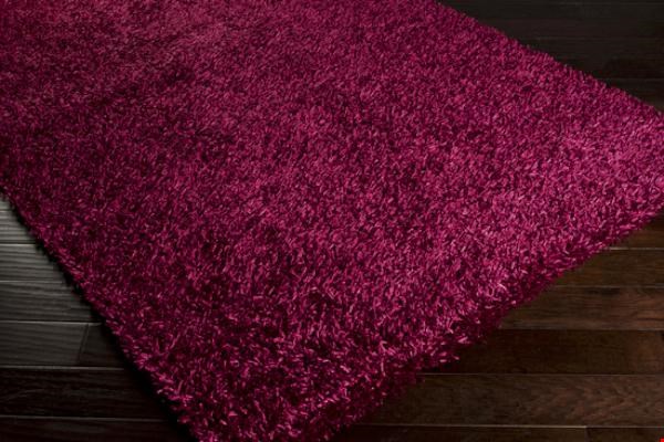 Surya Nitro Magenta Red (NITRO-9) Square 0'6" x 0'6"