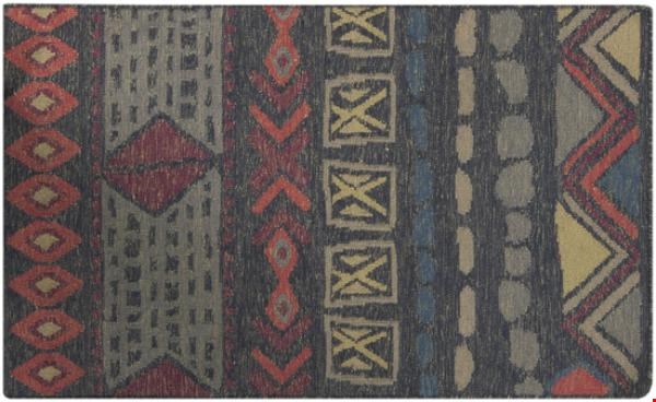 Surya Nomad Midnight Blue (NOD-100) Rectangle 2'6" x 8'0"