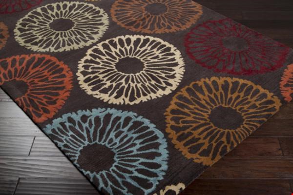 Surya Oasis Espresso (OAS-1005) Rectangle 9'0" x 13'0"