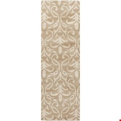 Surya Oasis Desert Sand (OAS-1021) Rectangle 2'6
