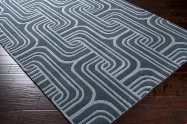 Surya Oasis Midnight Blue (OAS-1033) Rectangle 3'3" x 5'3"